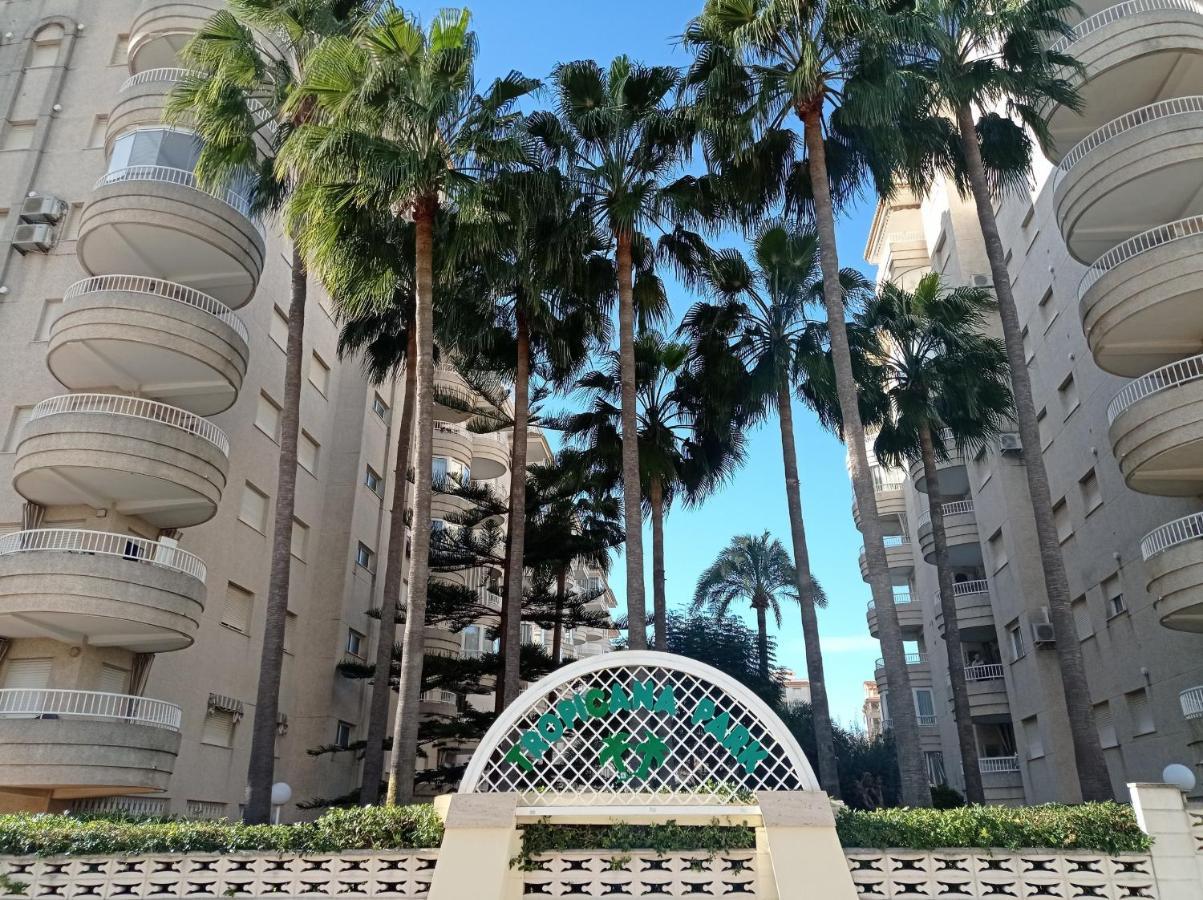 Apartamento Tropicana Park Solo Familias Serviplaya